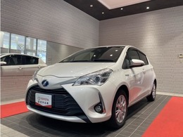 トヨタ ヴィッツ 1.5 ハイブリッド U ナビレディPKG　LEDランプセット　TSS