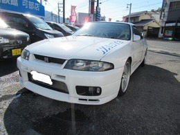 日産 スカイラインGT-R 2.6 Vスペック 4WD 