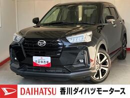 ダイハツ ロッキー 1.0 プレミアム 4WD 4WD/ターボ/ナビ/ETC/ドラレコ/アルミ