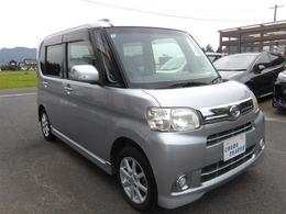 ダイハツ タント 660 G スペシャル 車検整備付 左リアパワスラ 外ナビTV Bl