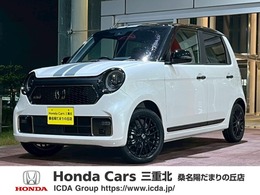 ホンダ N-ONE 660 RS 新車未登録展示車　6MT　純正デカール