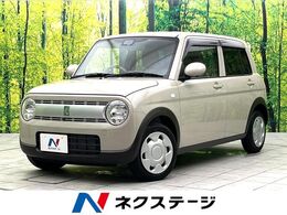 スズキ アルトラパン 660 L 衝突軽減 純正ナビ 全周囲カメラ 禁煙車
