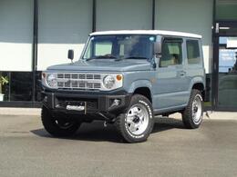 スズキ ジムニー 660 XL スズキ セーフティ サポート 装着車 4WD カスタム多数