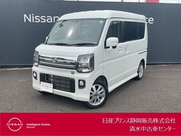 日産 クリッパーリオ 660 E ハイルーフ 4WD 純正ナビ/バックカメラ