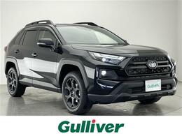 トヨタ RAV4 2.5 ハイブリッド アドベンチャー オフロード パッケージII E-Four 4WD 純正10.5インチナビ 全方位カメラ LED BSM