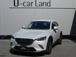 マツダ CX-3 1.5 XD ツーリング ディーゼルターボ 4WD ドラレコ・ETC・シートヒーター・レーダー