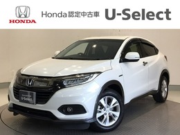 ホンダ ヴェゼル 1.5 ハイブリッド X ホンダセンシング LED・フルセグ・メモリナビ・純正ドラレコ