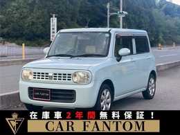 スズキ アルトラパン 660 X 