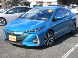 トヨタ プリウスPHV 1.8 A 電気走行ワンオーナー禁煙車