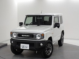 スズキ ジムニー 660 XC 4WD 安全運転支援システム・ナビ・フルセグ・前