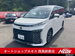 トヨタ ヴォクシー 2.0 S-Z バックカメラ　ナビ　TV　オートクルーズコ