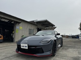 日産 フェアレディZ 3.0 NISMO バックカメラ ナビ  純正アルミホイール