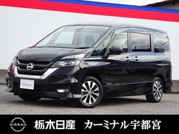 日産 セレナ 2.0 ハイウェイスター Vセレクション クルーズコントロール　メモリーナビ　ETC