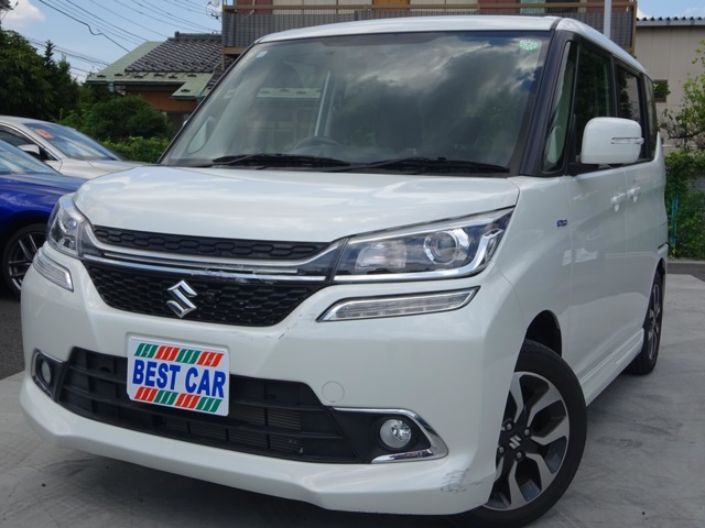 人気のバンデッド！ハイブリッドMV！走行距離少ない美車です！純正ナビ　フルセグTV　両側パワースライドドア　アラウンドビューモニター　Bluetooth　DISC　USB　クルーズコントロール　レーンキープアシスト