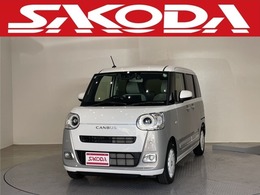 ダイハツ ムーヴキャンバス 660 ストライプス G 9インチディスプレイオーディオ