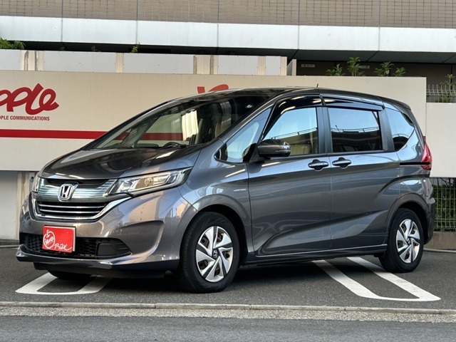 アップル1年保証付　6人乗り　ワンオーナー　禁煙車　Cパッケージ　純正ナビ　TV　バックカメラ　前後ドラレコ　ホンダセンシング　ETC　追従型クルコン　ステアリングSW　AUTOライト　スマートキー