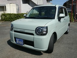 ダイハツ ミラトコット 660 L SAIII Wエアバック　障害物検知機能　ナビ　AC