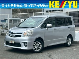 トヨタ ノア 2.0 S 4WD 禁煙車/メーカーOPHDDナビ/バックカメラ