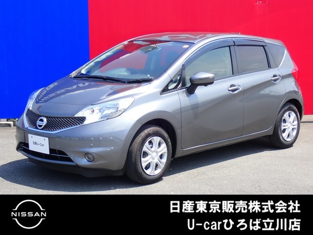 日産人気の、ノートX　入荷しました♪