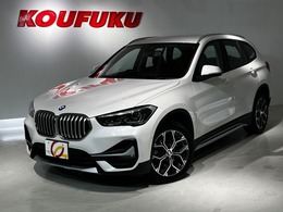 BMW X1 xドライブ 18d xライン エディション ジョイプラス 4WD 1年保証付1オナ禁煙フルセグチューナー