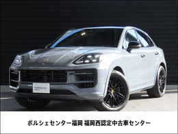 ポルシェ カイエンクーペ S ティプトロニックS 4WD 2024年モデルOP21アルミACC