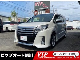 トヨタ ノア 2.0 Si 4WD ドライブレコーダー リアモニター
