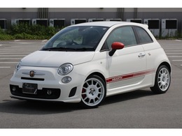 アバルト 500 1.4 5MT　OZホイール　スロコン