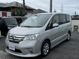 日産 セレナ 2.0 ハイウェイスター S-HYBRID 左パワースライドドア