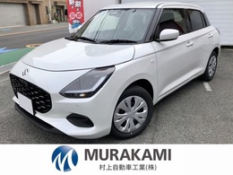 スズキ スイフト 1.2 XG 新車未登録車/スズキSサポート