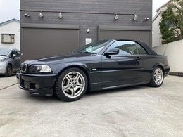 BMW 3シリーズカブリオレ 330Ci Mスポーツ 