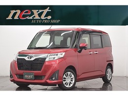 トヨタ ルーミー 1.0 G-T Bluetooth フルセグ Bカメラ 両側パワスラ
