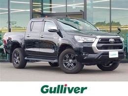 トヨタ ハイラックス 2.4 Z ディーゼルターボ 4WD 