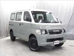 トヨタ ライトエースバン 1.5 GL 4WD リフトアップ　丸目キット　レトロ仕様