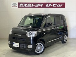 ダイハツ ムーヴキャンバス 660 セオリー Gターボ 