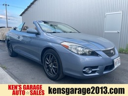 米国トヨタ カムリソラーラコンバーチブルの中古車 - carview!