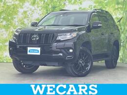 トヨタ ランドクルーザープラド 2.7 TX Lパッケージ マットブラック エディション 4WD サンルーフ/9インチ ナビ