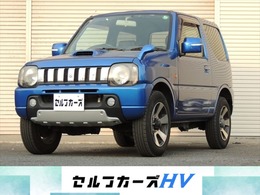 スズキ ジムニー 660 XC 4WD 40thAnniv　修復歴無　シートヒーター　AW