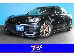 マツダ RX-8 タイプRS 禁煙TEIN車高調RAYS18インチAW