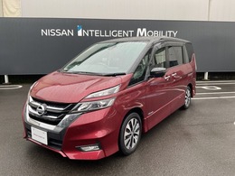 日産 セレナ 2.0 ハイウェイスターG 