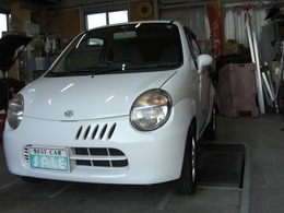 スズキ ツイン 660 ガソリンA 5速マニュアル