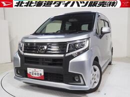 ダイハツ ムーヴ 660 カスタム X ハイパー SAII 4WD スマートアシスト　LEDヘッドライト　オー