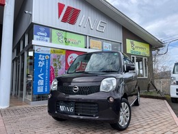 日産 モコ 660 X 