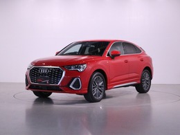 アウディ Q3スポーツバック 35 TFSI Sライン プラスパッケージ　コンビニエンス＆アイス