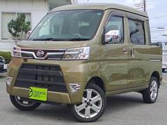 ハイゼットデッキバン