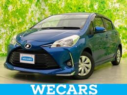 トヨタ ヴィッツ 1.0 F 新品タイヤ/モデリスタエアロ/社外 SDナビ/