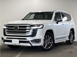 トヨタ ランドクルーザー300 3.5 ZX 4WD モデリスタ/リアエンター/JBL/サンルーフ