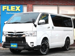 トヨタ ハイエースバン 2.8 スーパーGL 50TH アニバーサリー リミテッド ロングボディ ディーゼルターボ 4WD 中古車