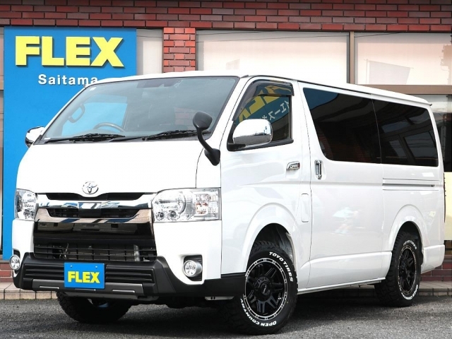 厳選中古車の入庫です！50THアニバーサリー！ディーゼル4WD！
