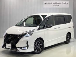 日産 セレナ 2.0 ハイウェイスター V アーバンクロム 両側電動スライドドア　ディーラーOPナビ