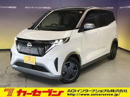 日産 サクラ X 9インチナビ フルセグTV SD DVD CD USB BT